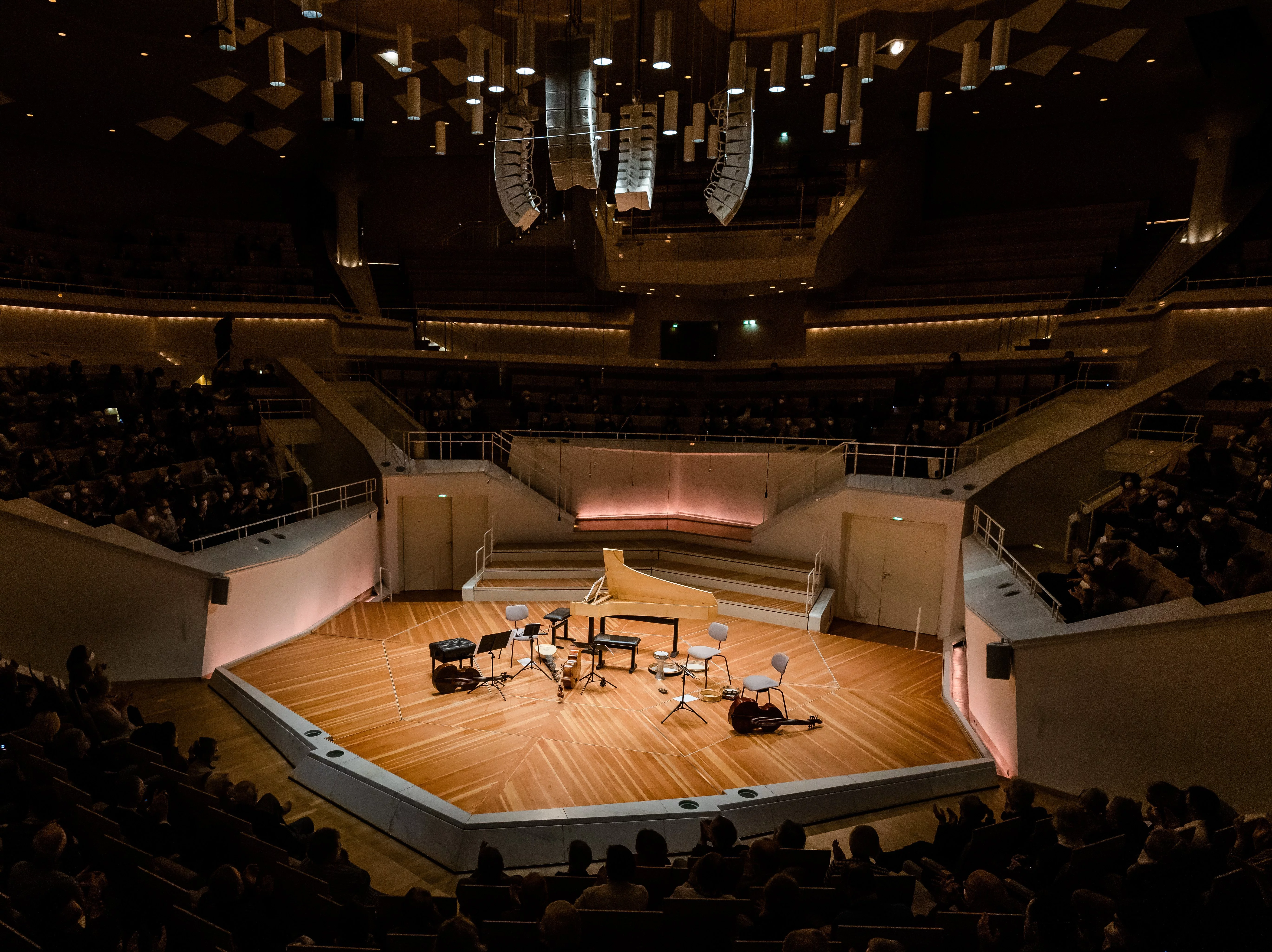Chamber Music Hall 